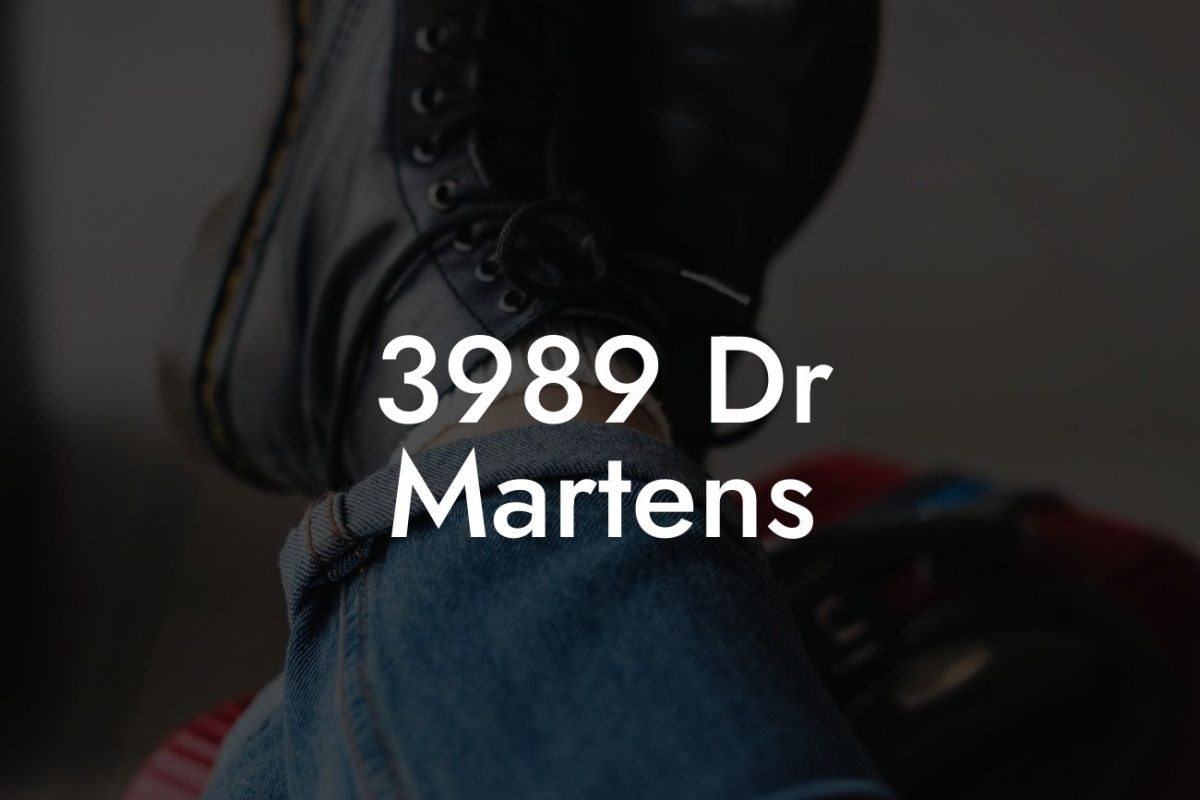 3989 Dr Martens