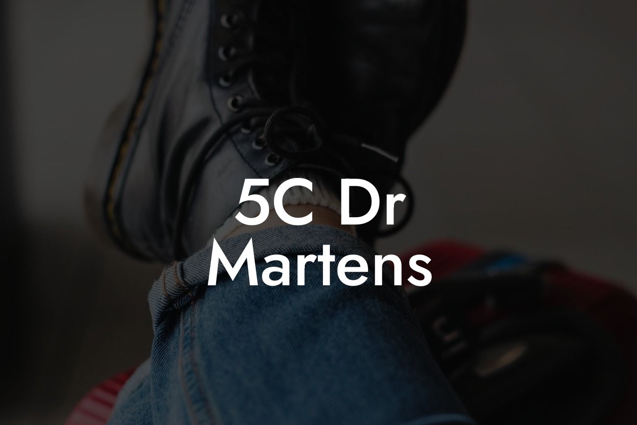 5C Dr Martens