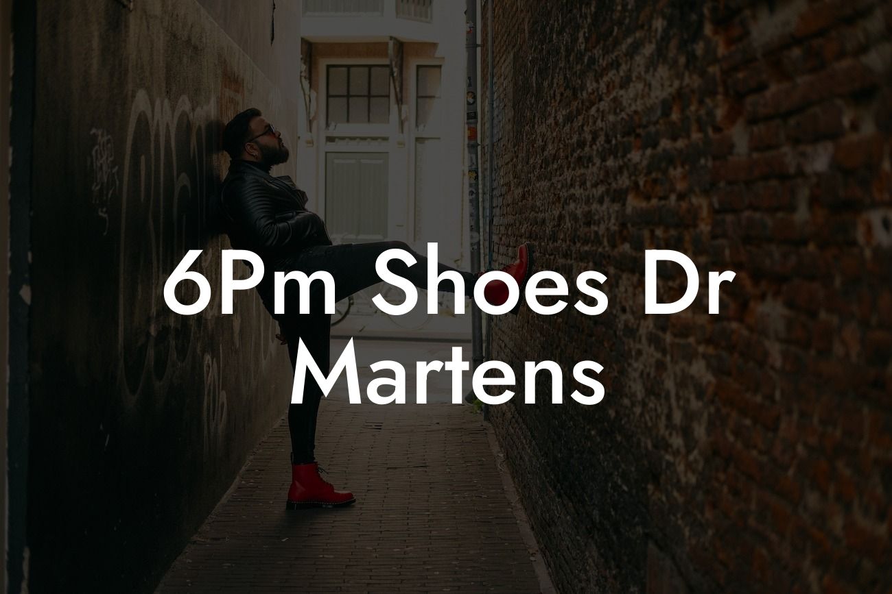 6Pm Shoes Dr Martens