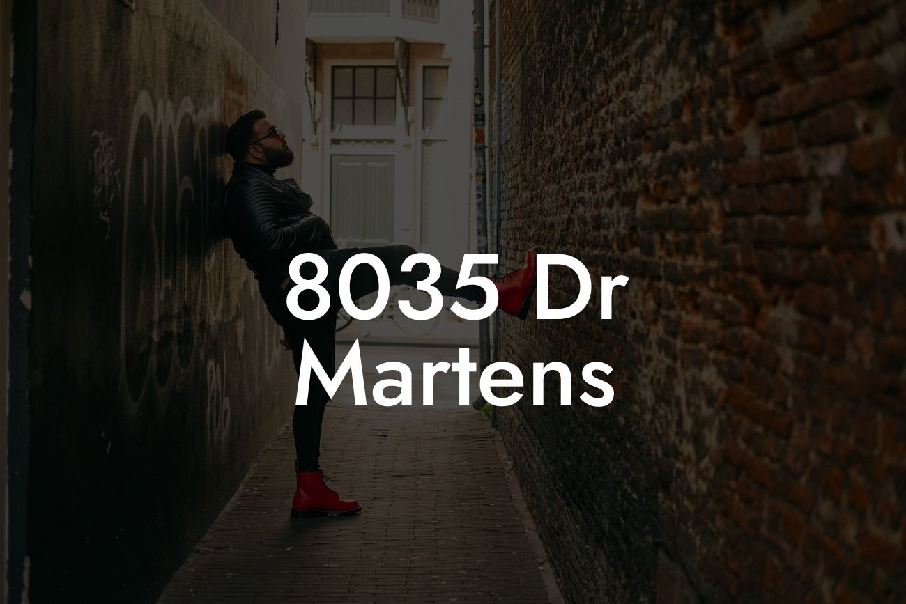 8035 Dr Martens