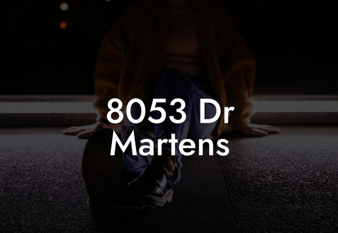 8053 Dr Martens