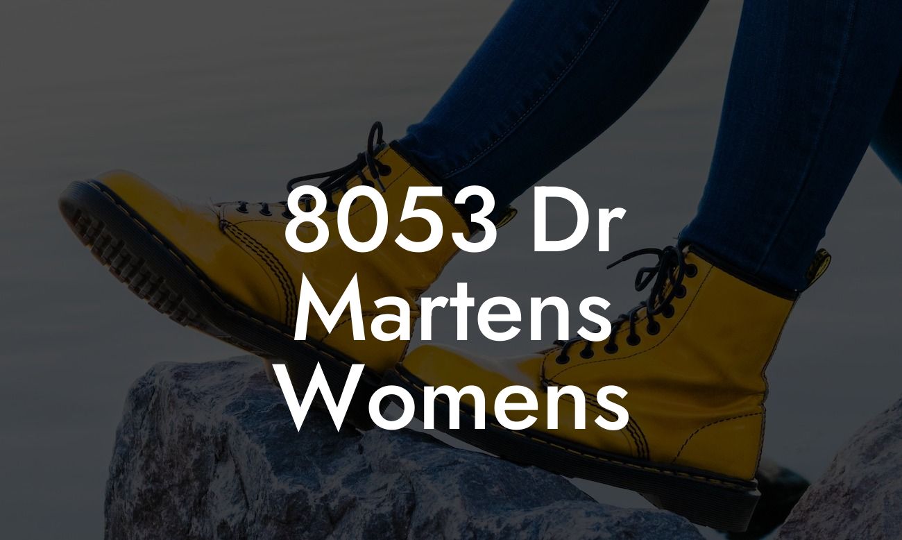 8053 Dr Martens Womens