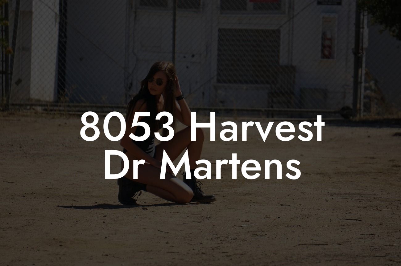 8053 Harvest Dr Martens