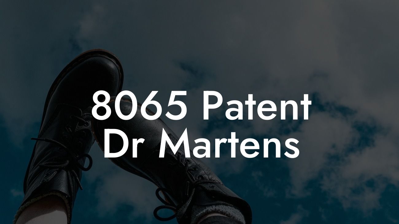 8065 Patent Dr Martens