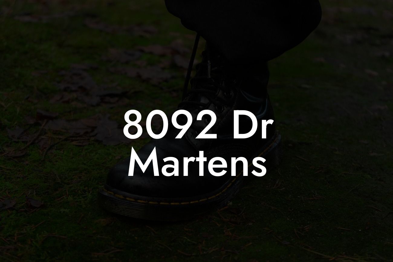 8092 Dr Martens