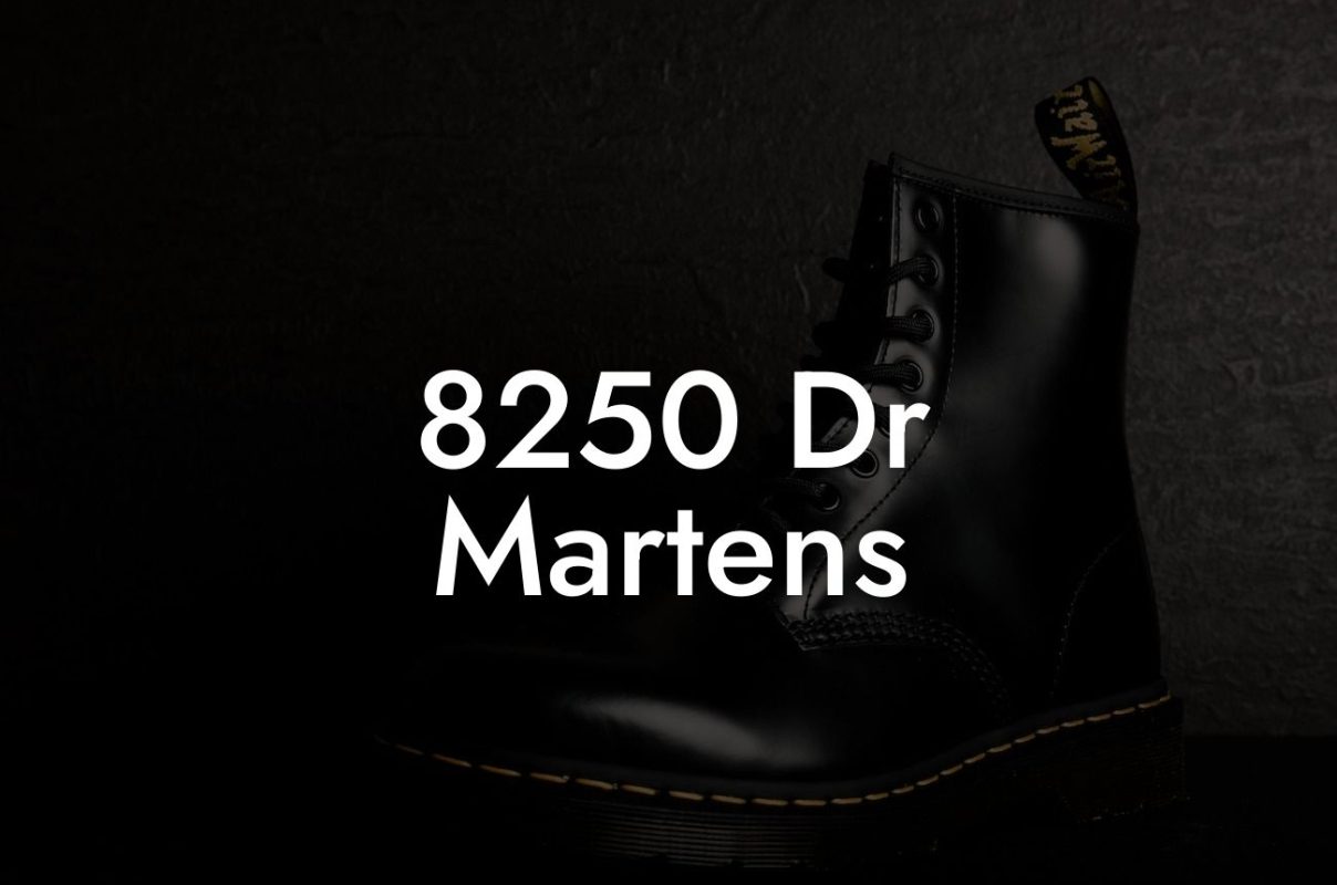 8250 Dr Martens