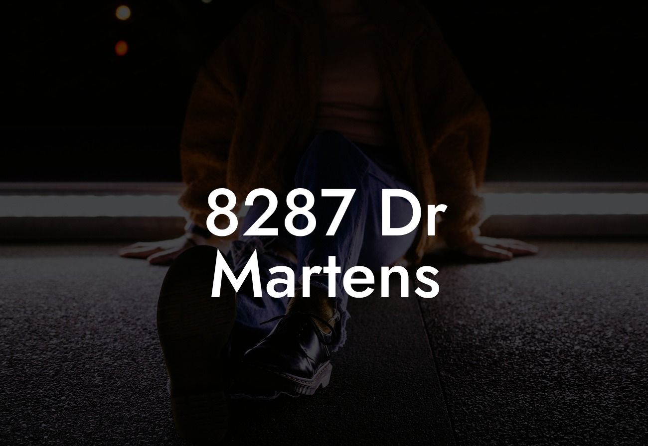 8287 Dr Martens