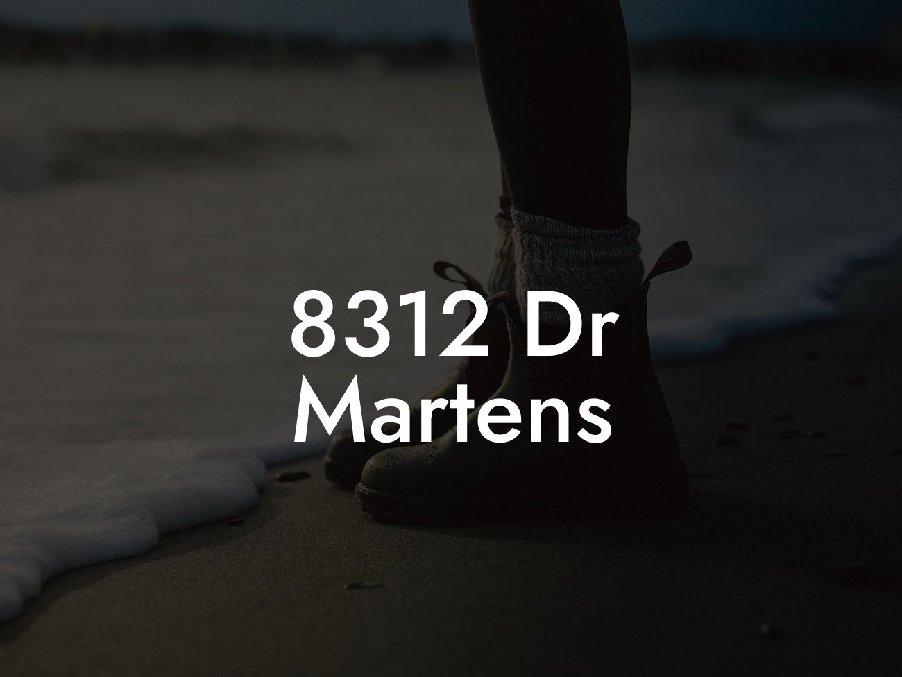 8312 Dr Martens