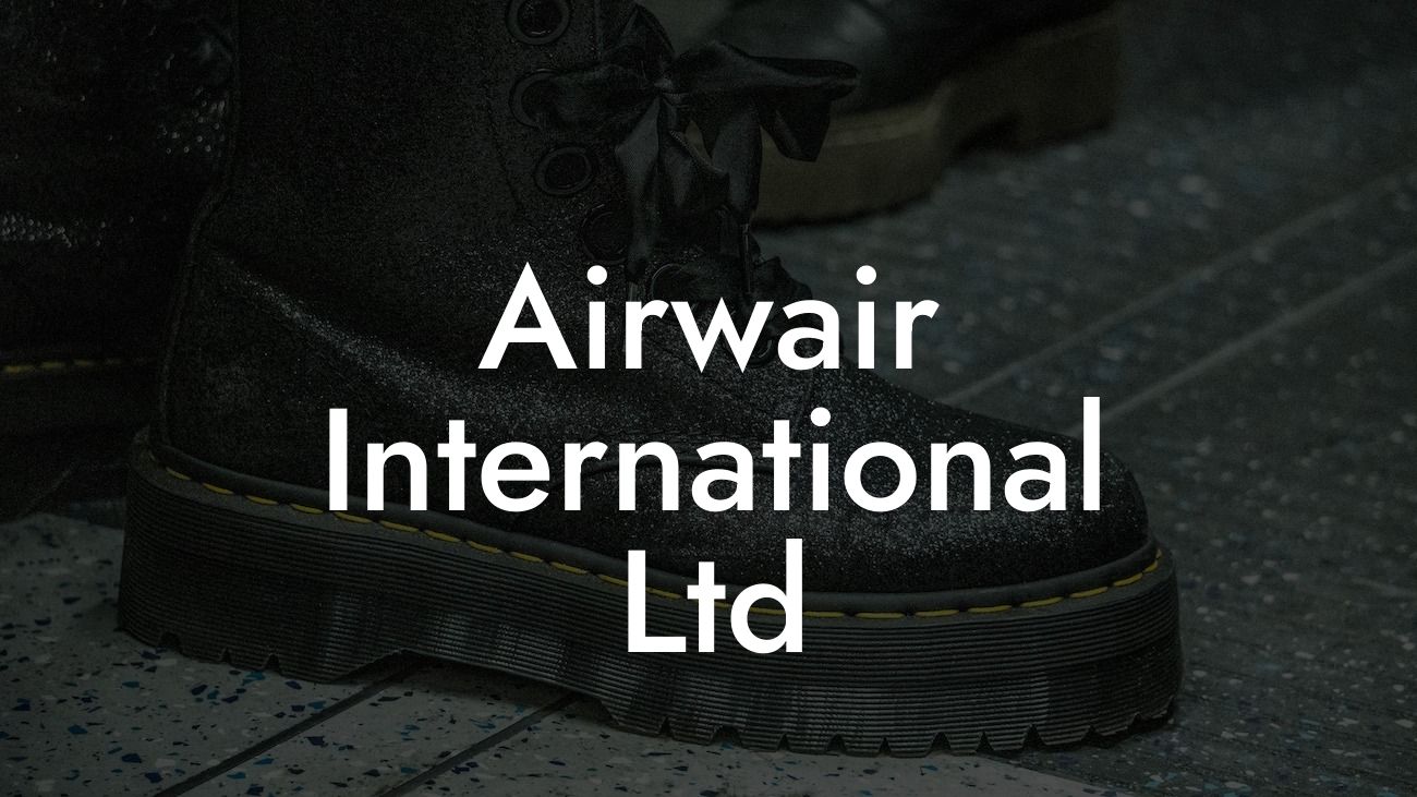 Airwair International Ltd