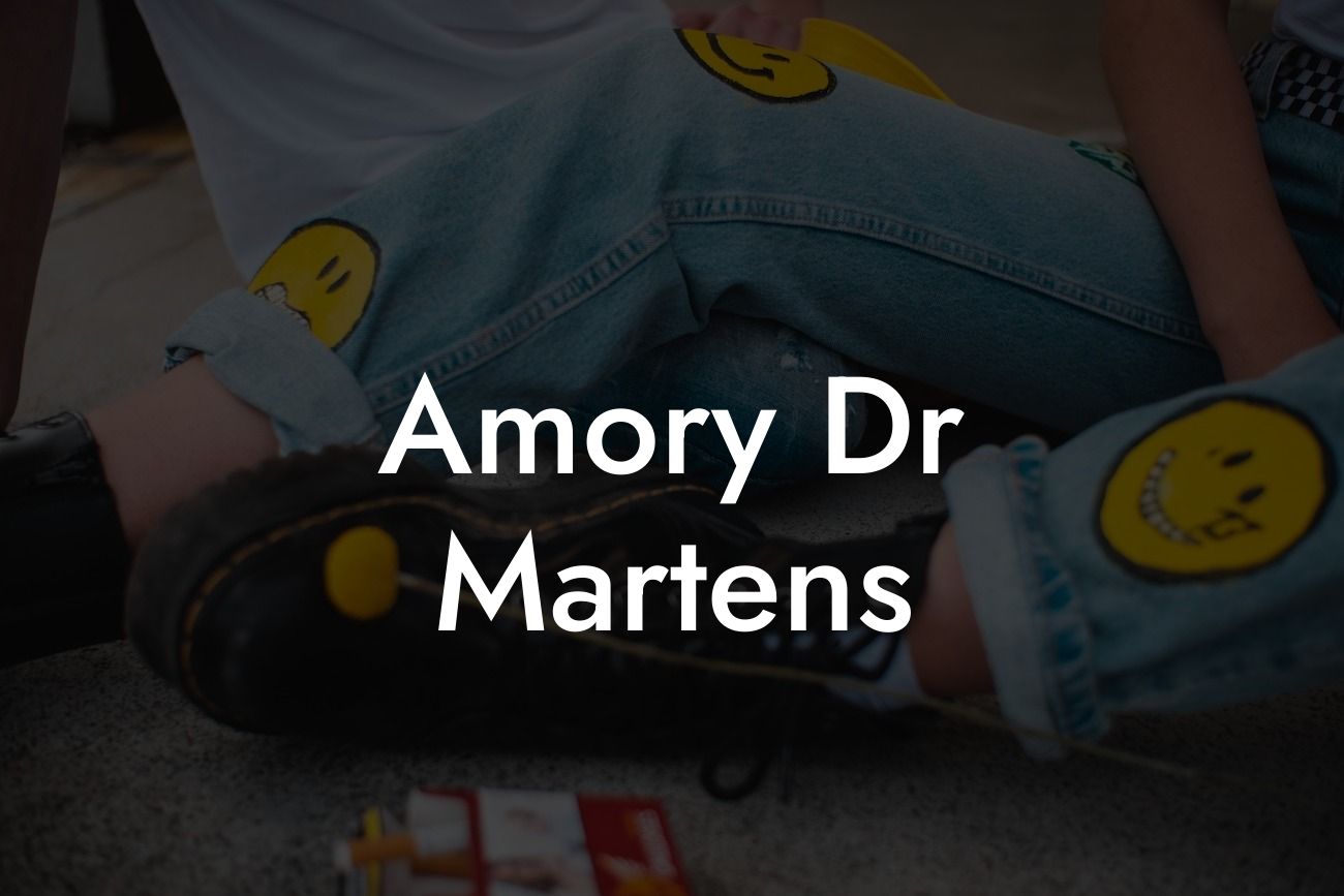 Amory Dr Martens