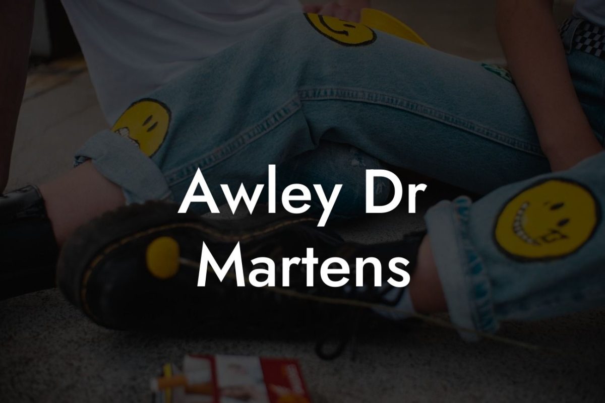 Awley Dr Martens