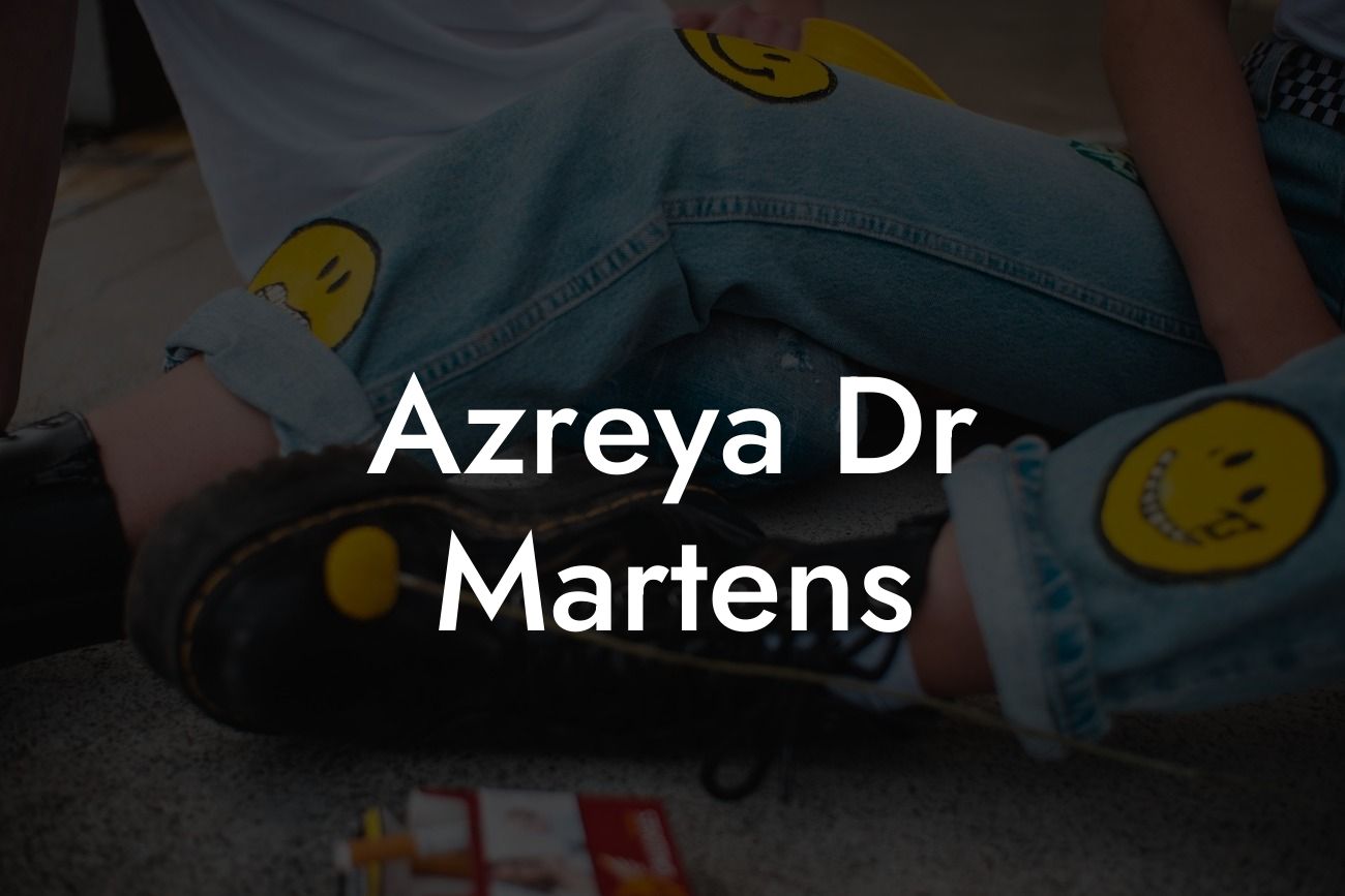 Azreya Dr Martens