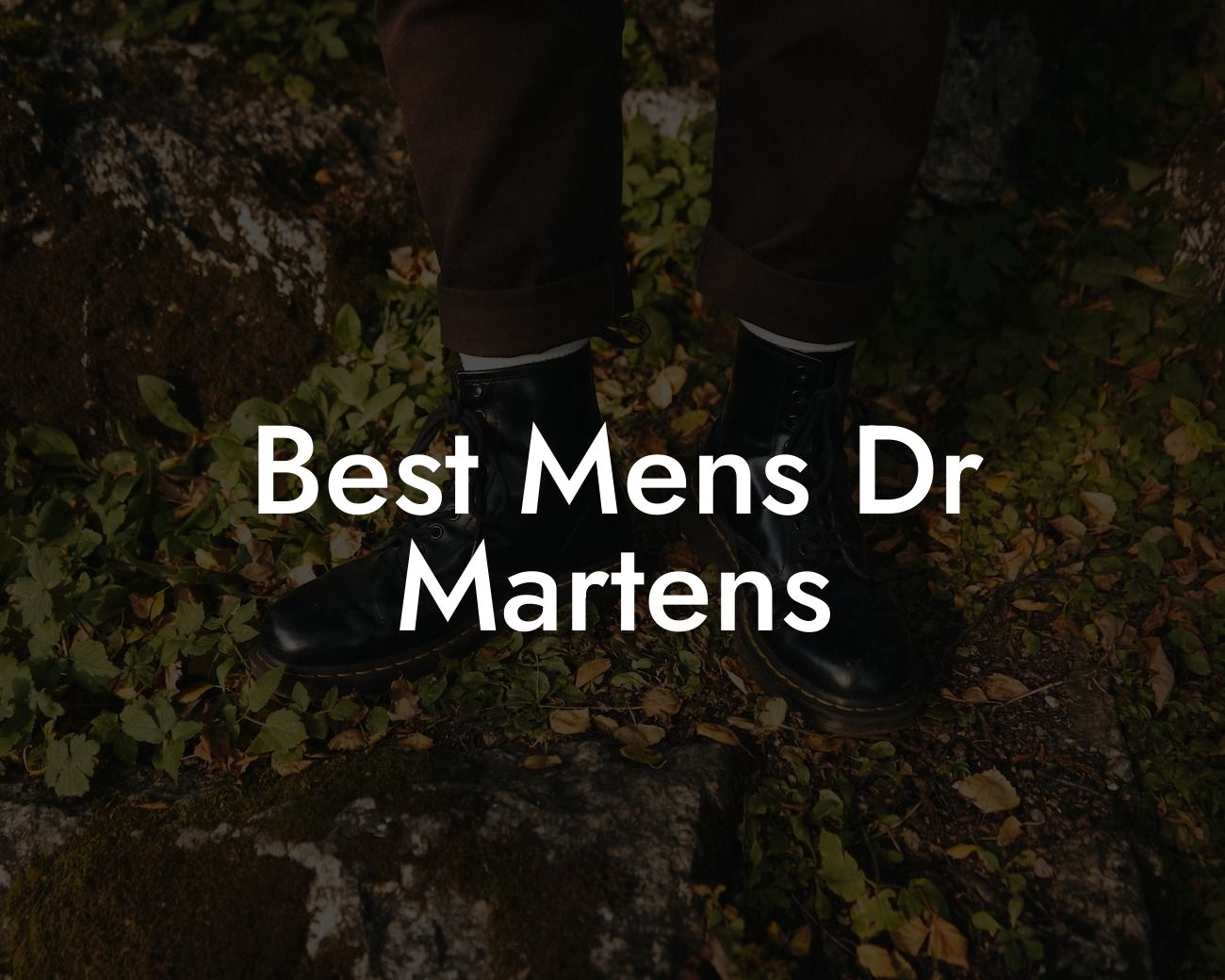 Best Mens Dr Martens