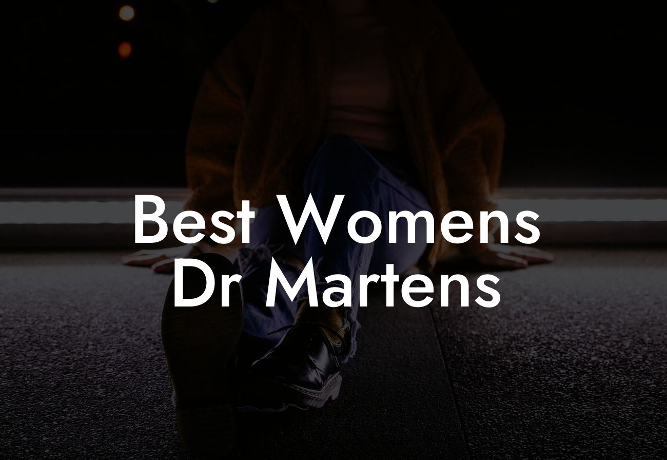 Best Womens Dr Martens