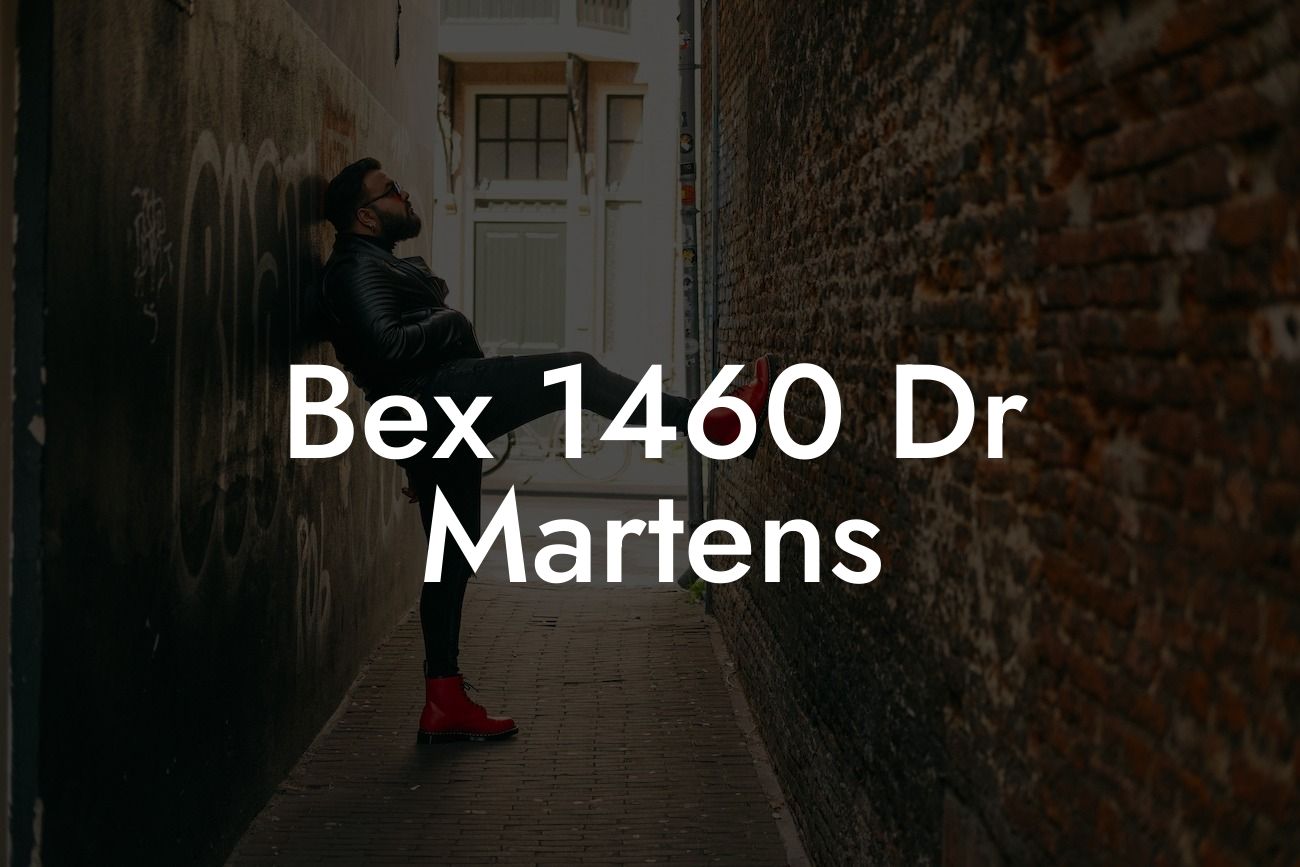 Bex 1460 Dr Martens