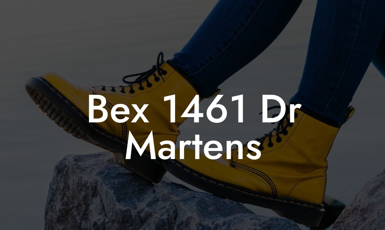 Bex 1461 Dr Martens