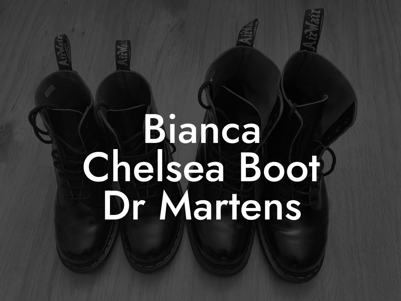 Bianca Chelsea Boot Dr Martens
