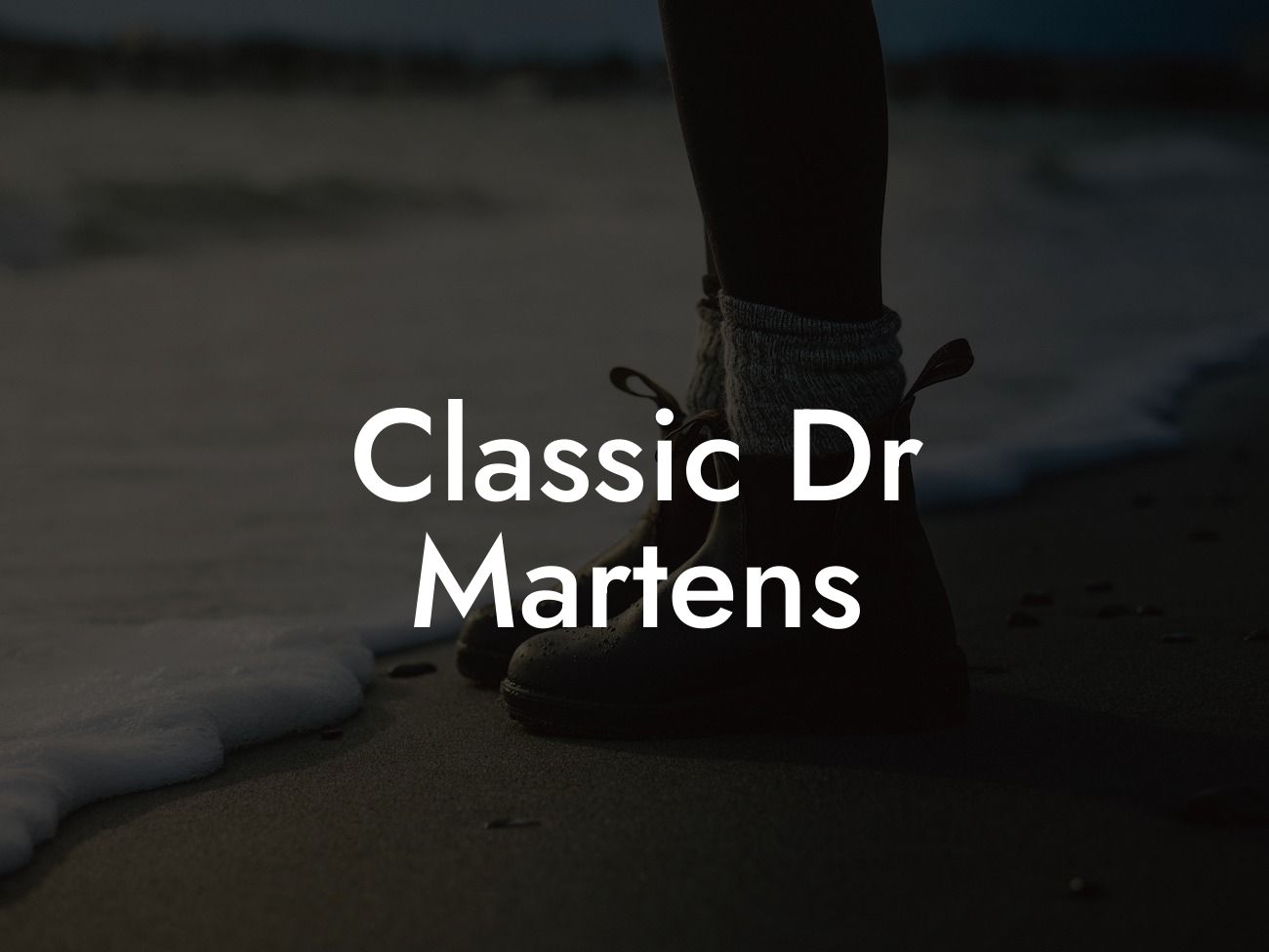 Classic Dr Martens