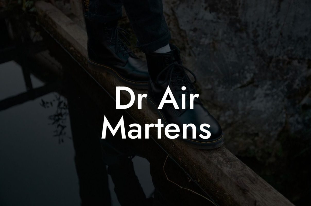 Dr Air Martens