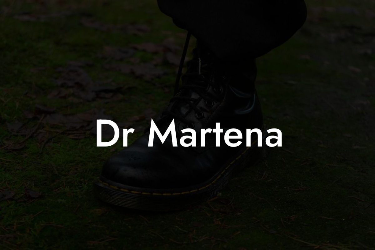 Dr Martena