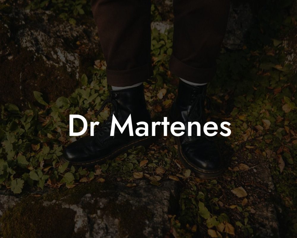 Dr Martenes