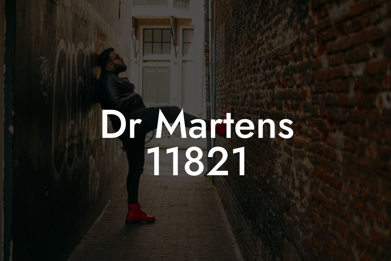 Dr Martens 11821