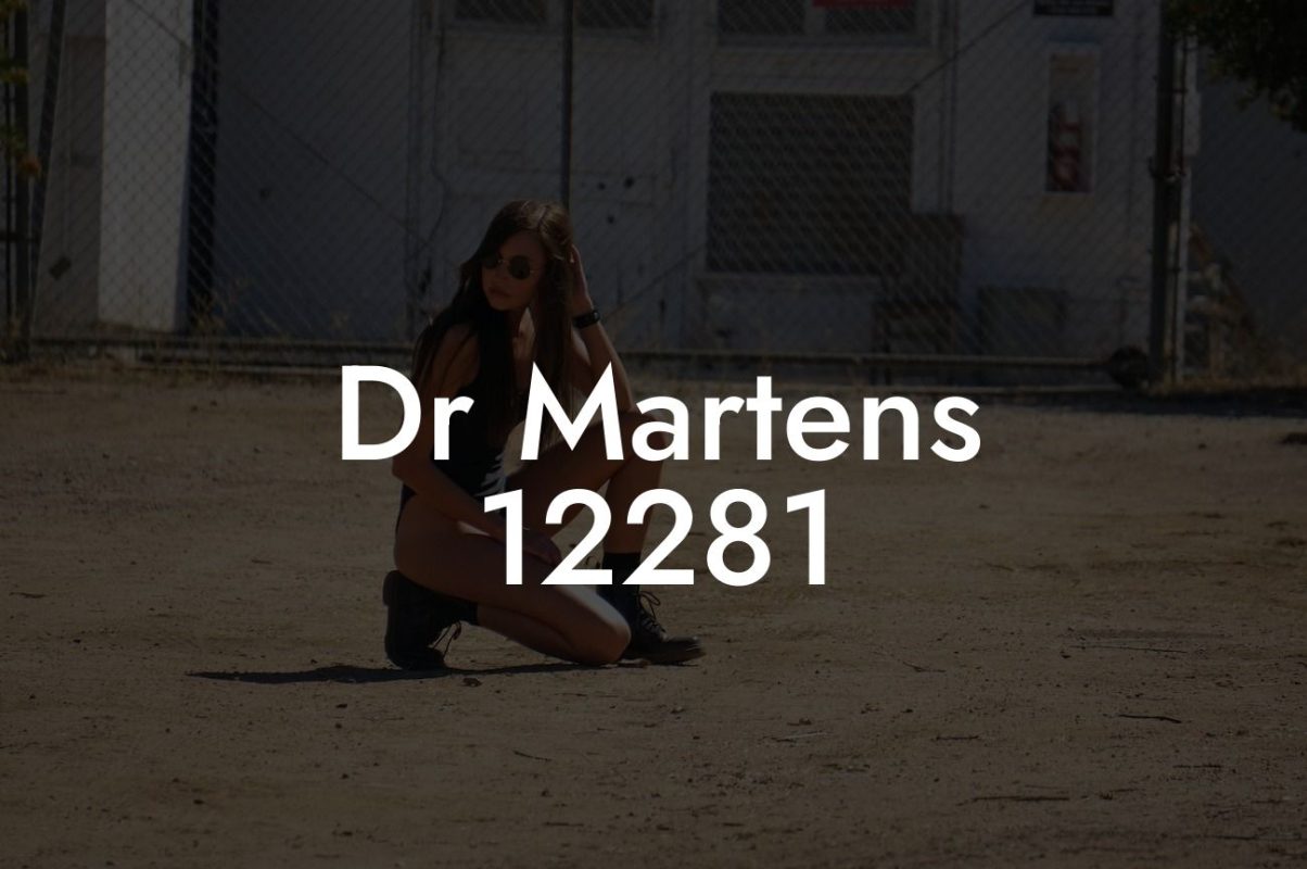 Dr Martens 12281