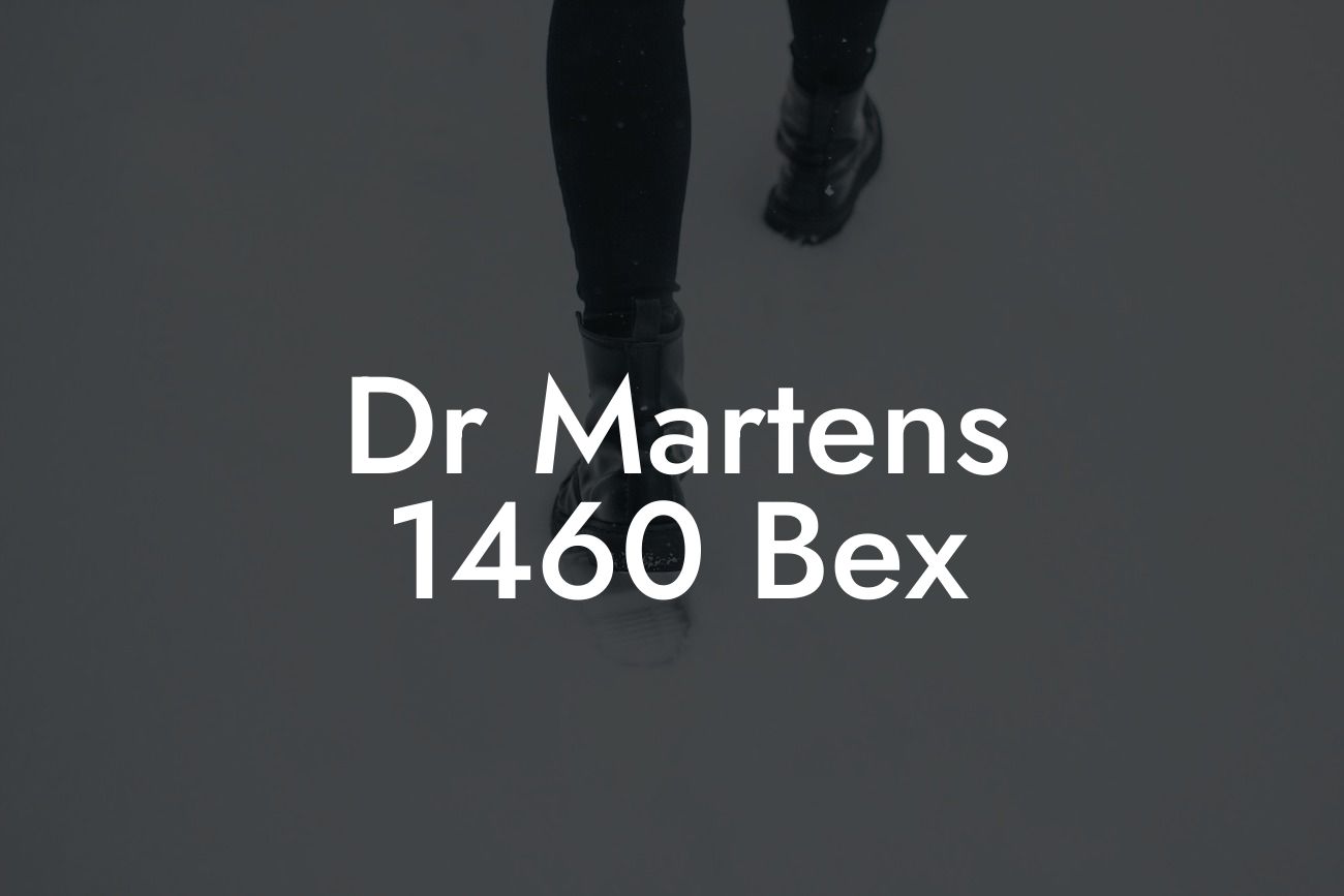 Dr Martens 1460 Bex