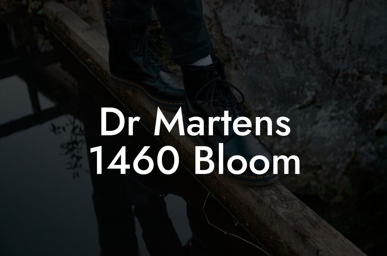 Dr Martens 1460 Bloom