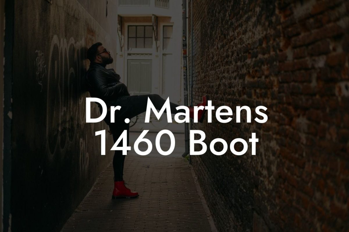 Dr. Martens 1460 Boot