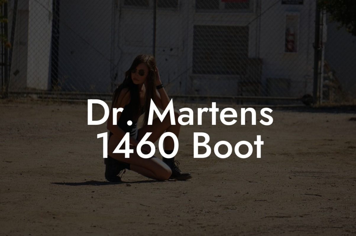 Dr. Martens 1460 Boot