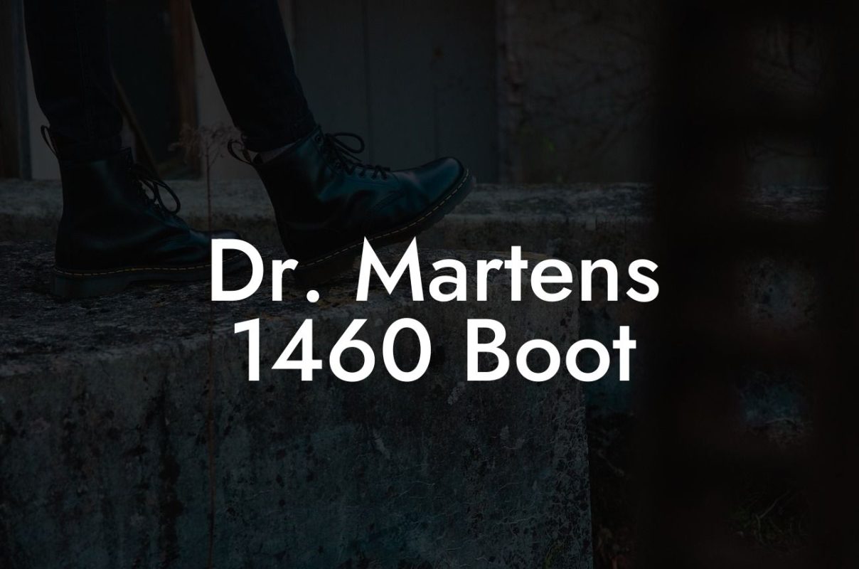 Dr Martens 1460 Boot