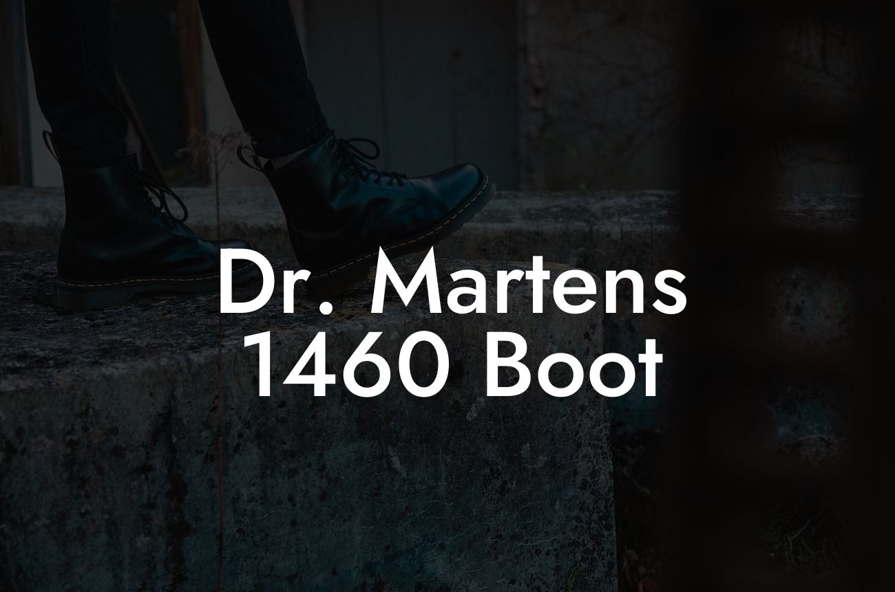 Dr. Martens 1460 Boot