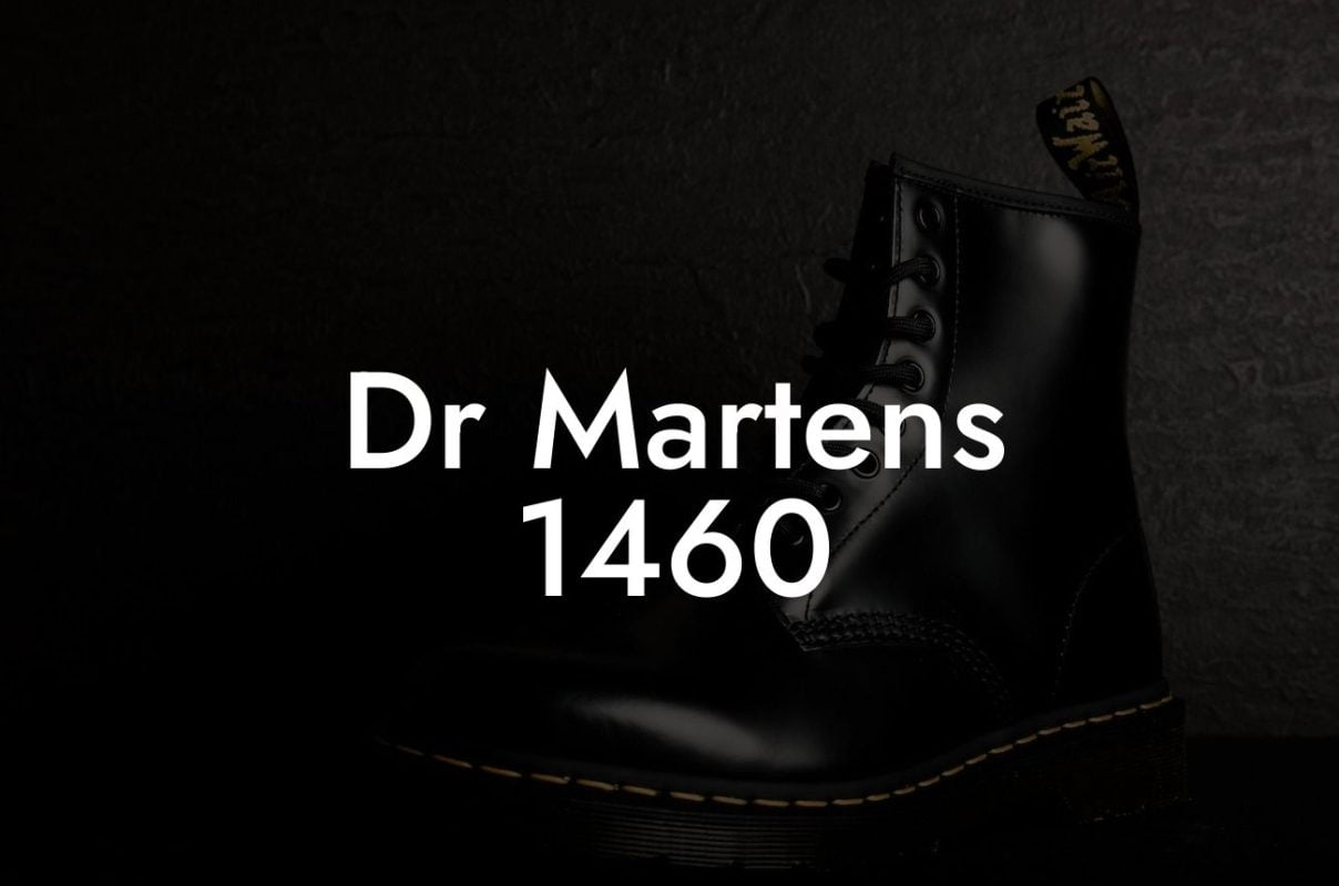 Dr Martens 1460