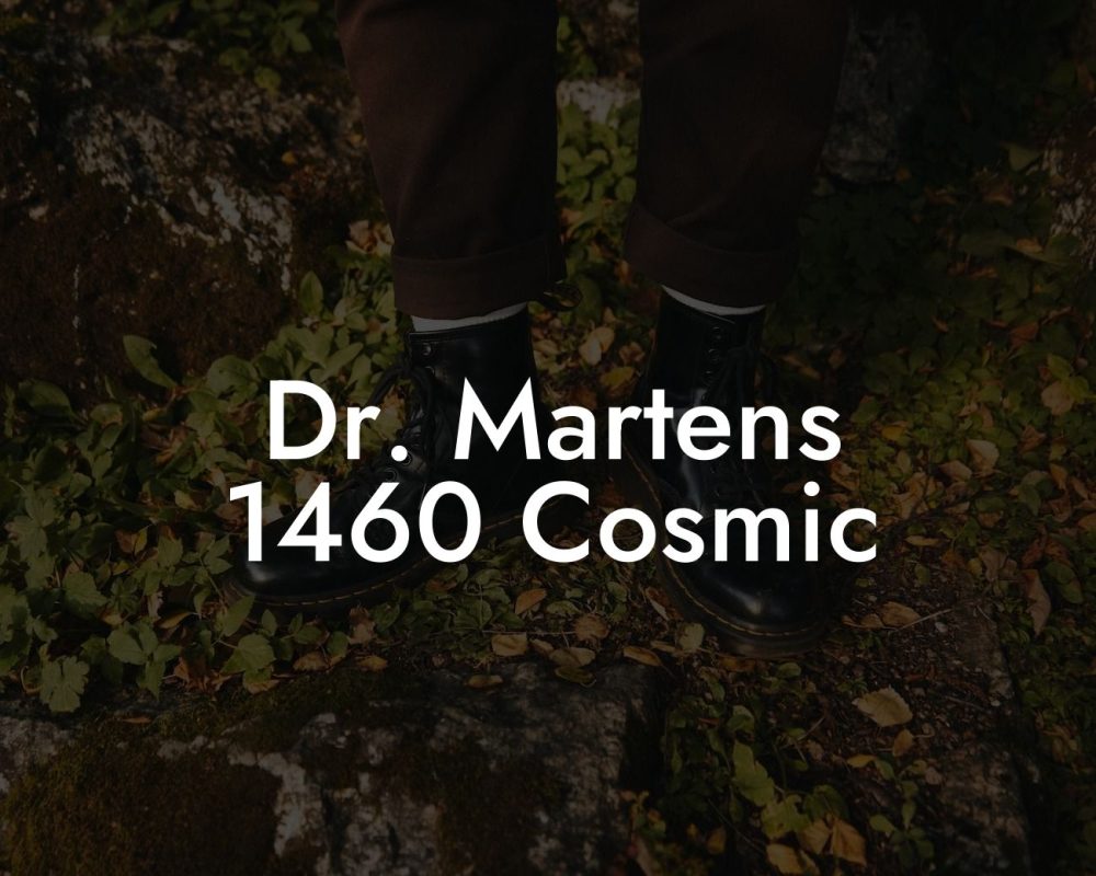 Dr. Martens 1460 Cosmic