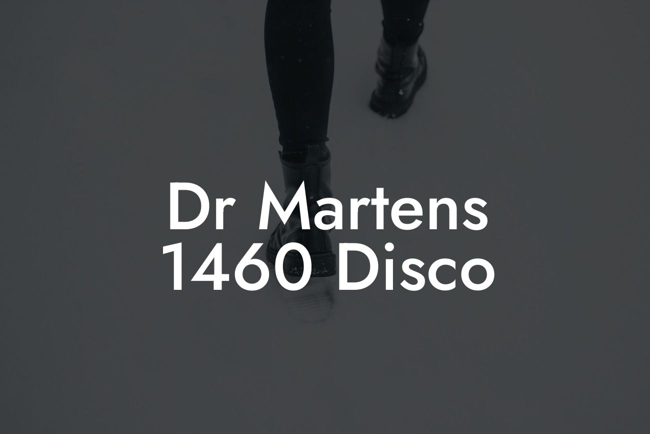 Dr Martens 1460 Disco