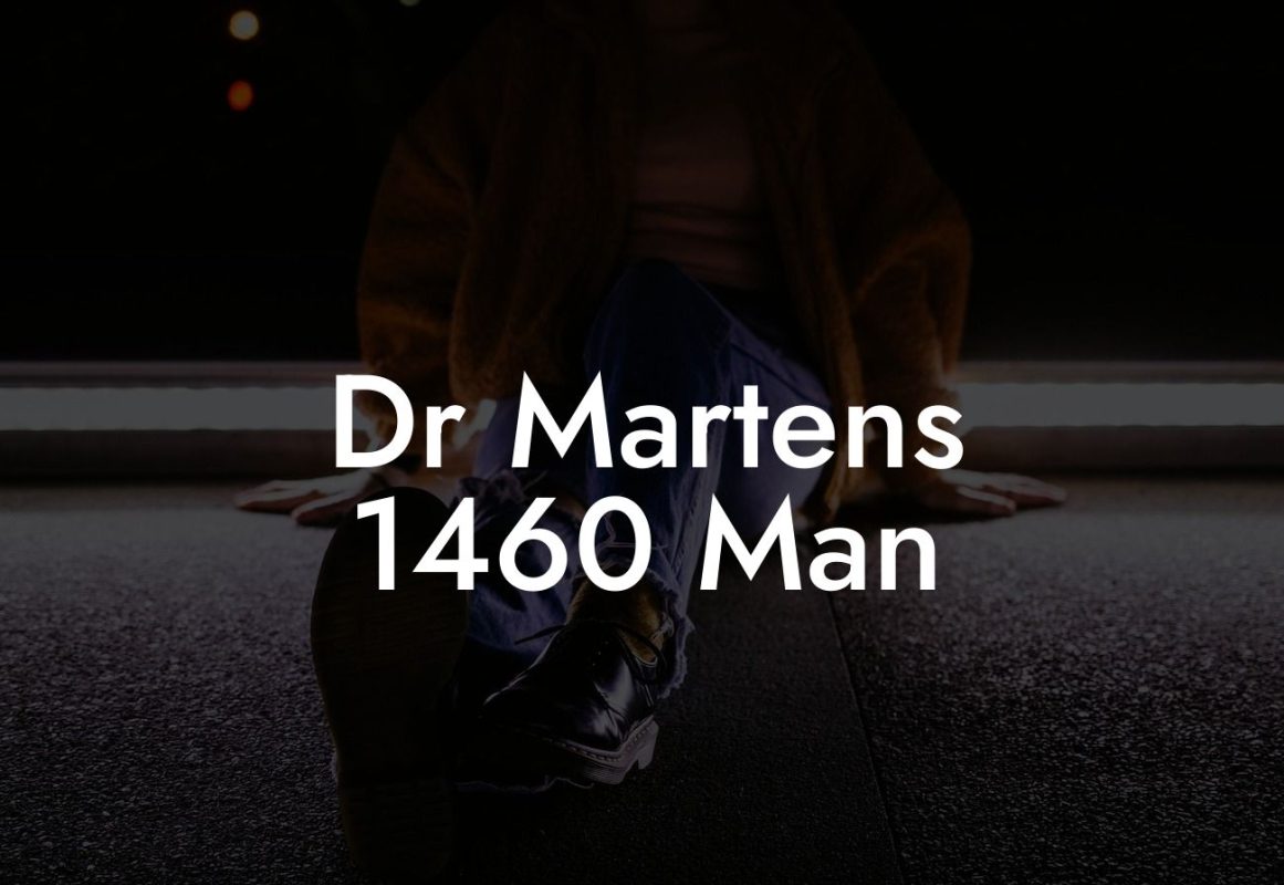 Dr Martens 1460 Man