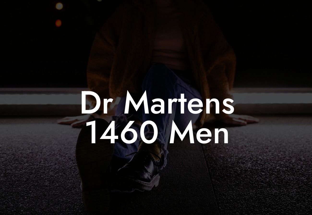 Dr Martens 1460 Men