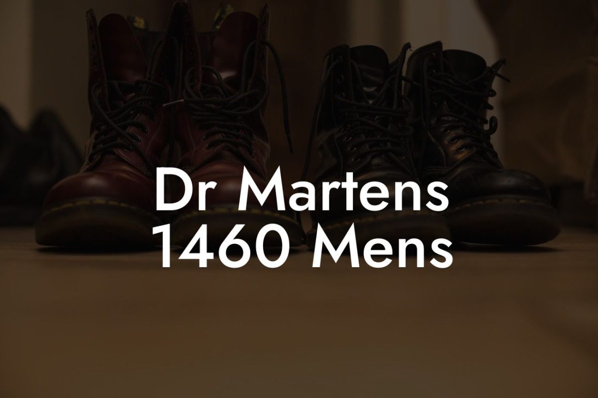 Dr Martens 1460 Mens