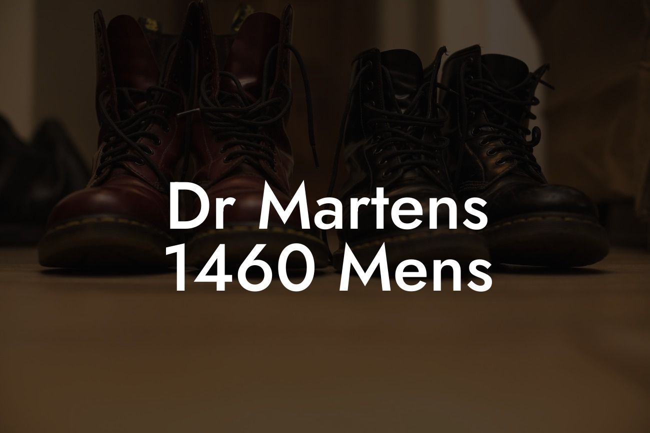 Dr Martens 1460 Mens