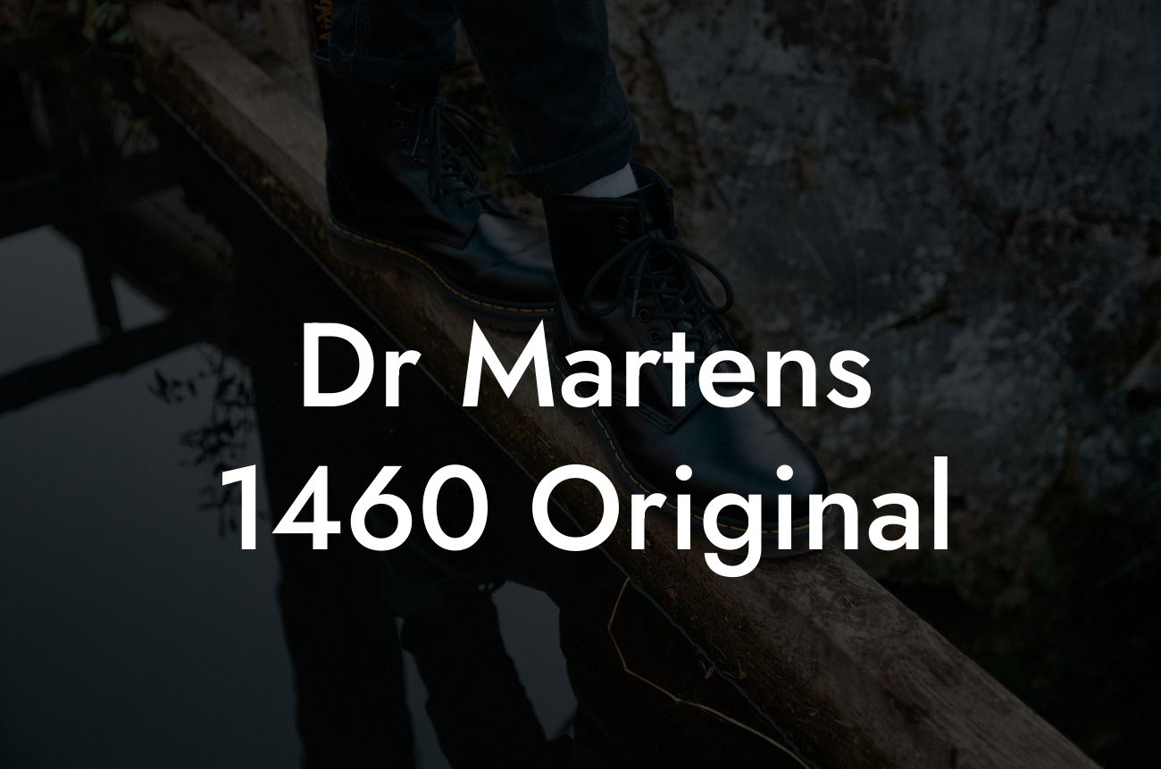 Dr Martens 1460 Original