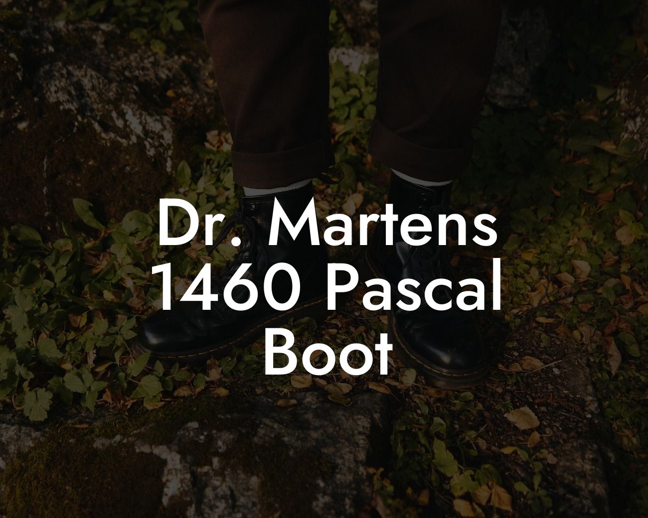 Dr. Martens 1460 Pascal Boot