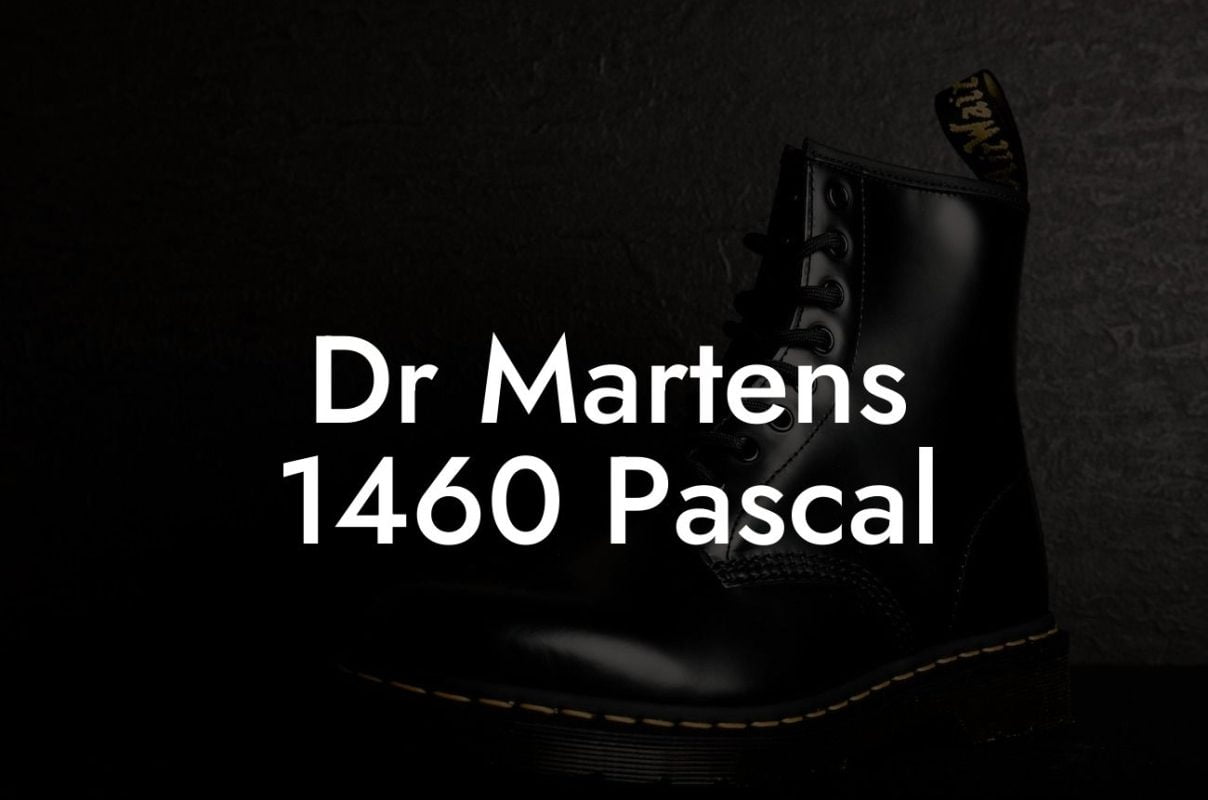 Dr Martens 1460 Pascal