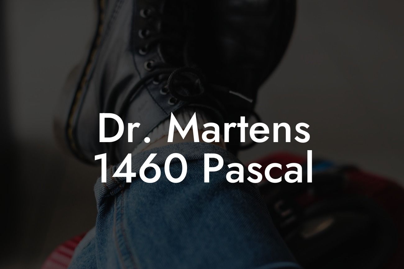 Dr Martens 1460 Pascal