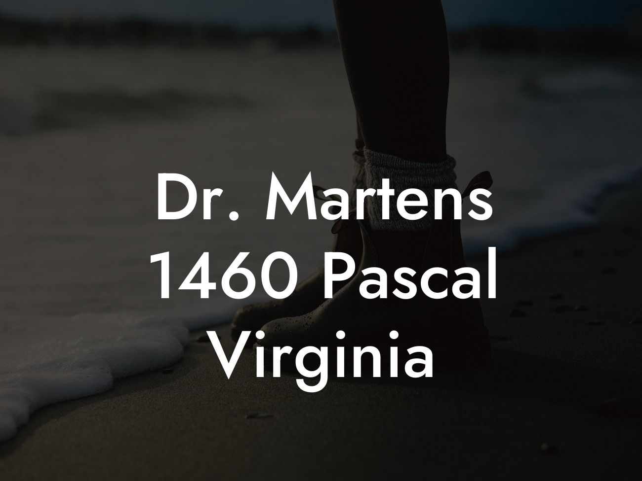 Dr Martens 1460 Pascal Virginia