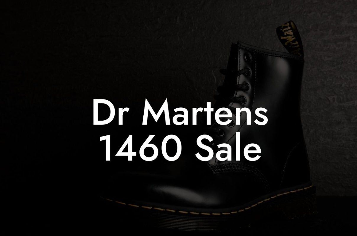 Dr Martens 1460 Sale