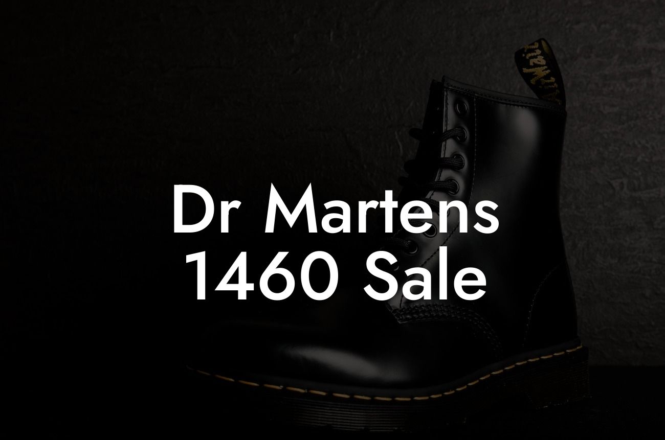 Dr Martens 1460 Sale