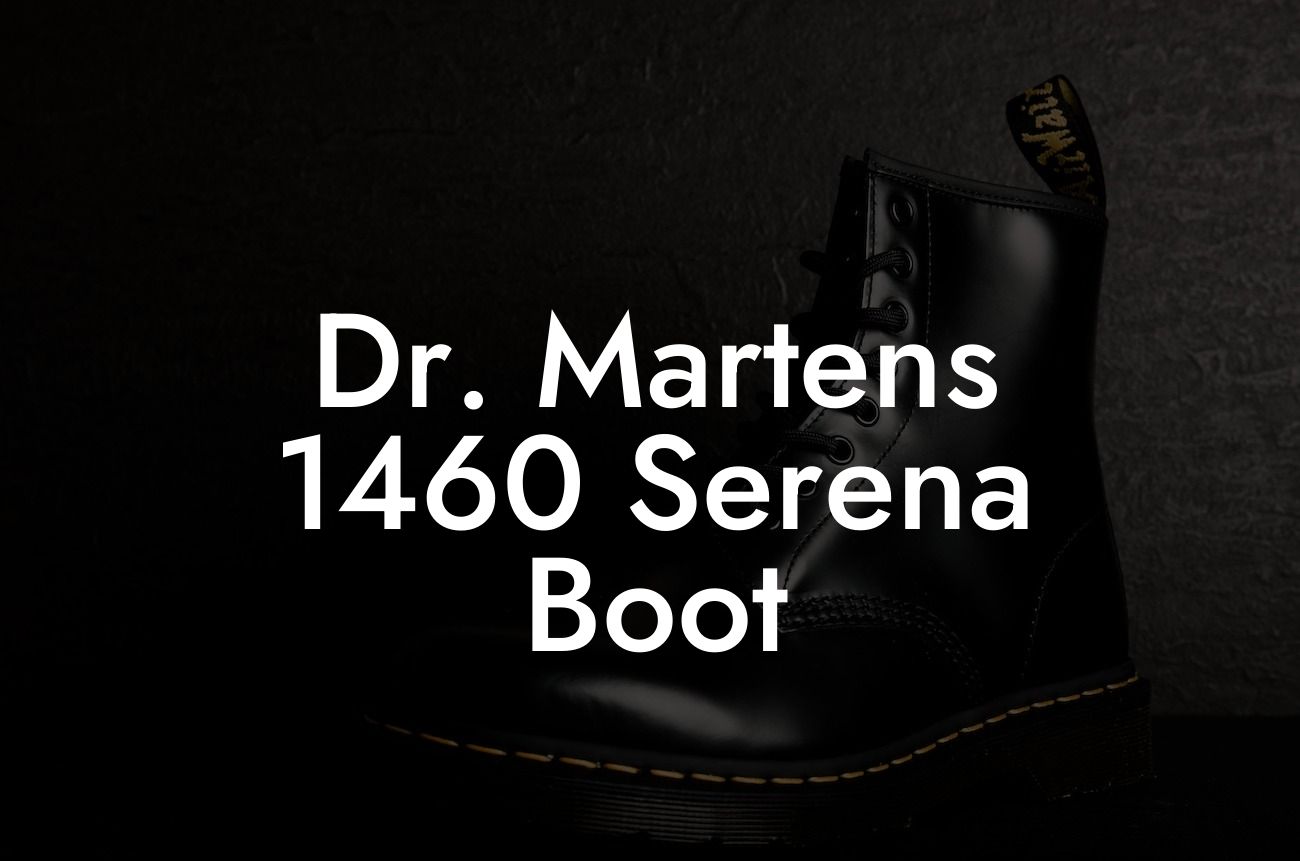 Dr. Martens 1460 Serena Boot