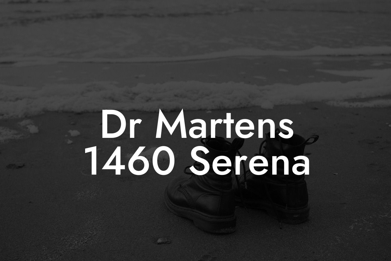 Dr Martens 1460 Serena