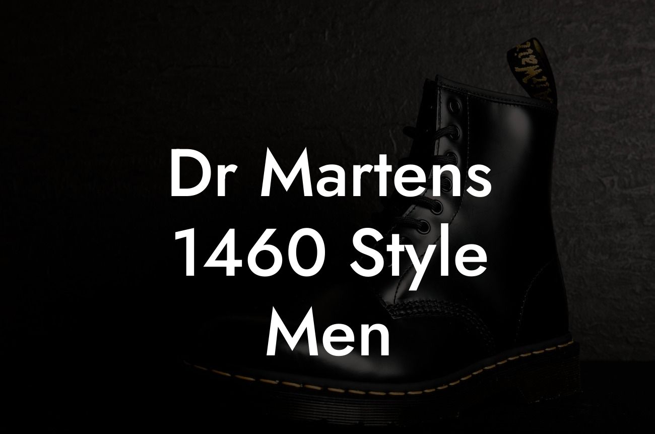 Dr Martens 1460 Style Men